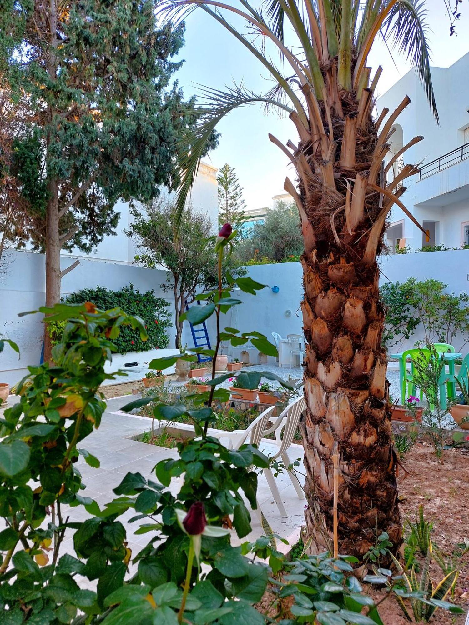 Villa Azaiiza Sousse Exteriér fotografie
