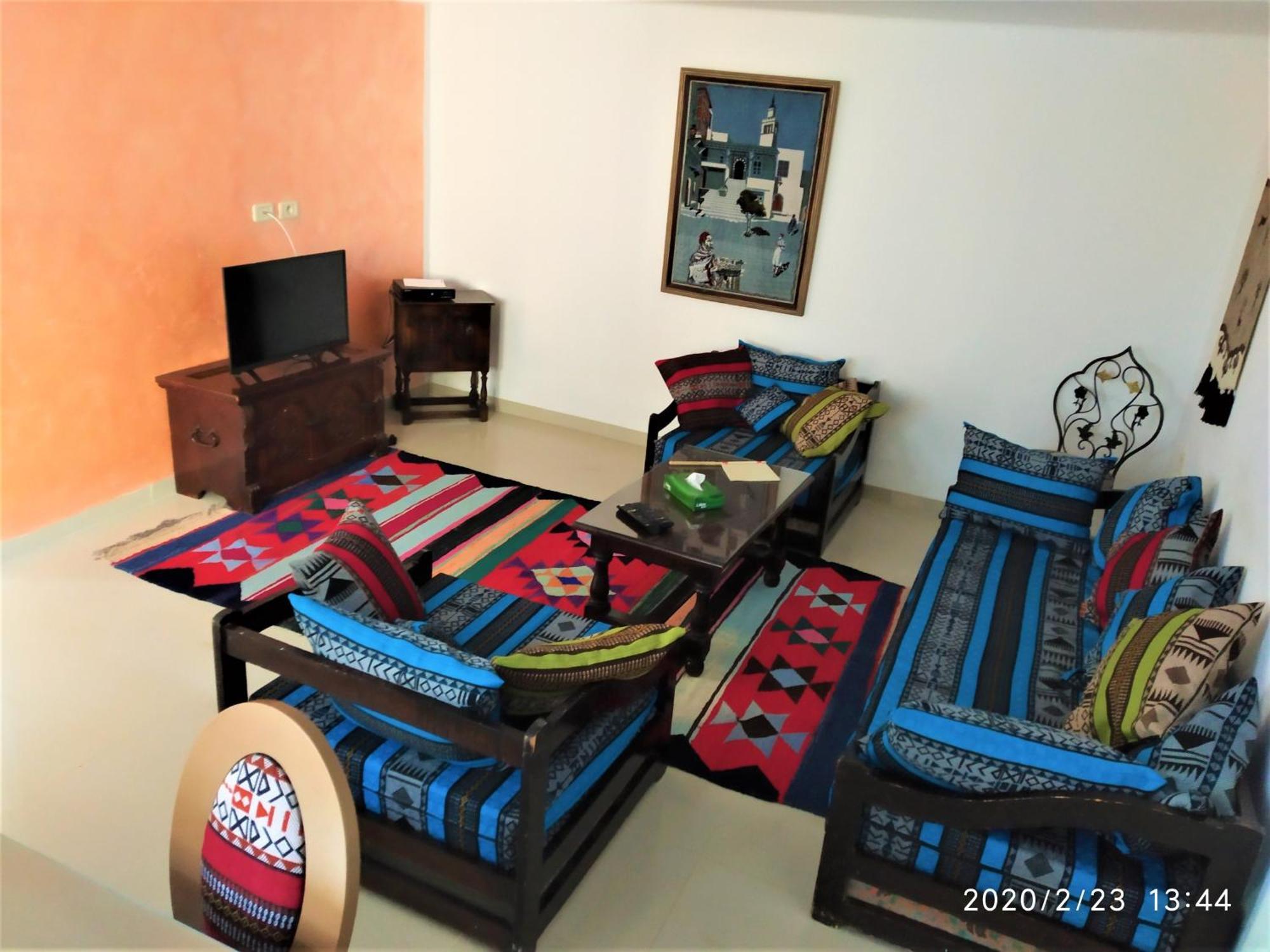 Villa Azaiiza Sousse Pokoj fotografie