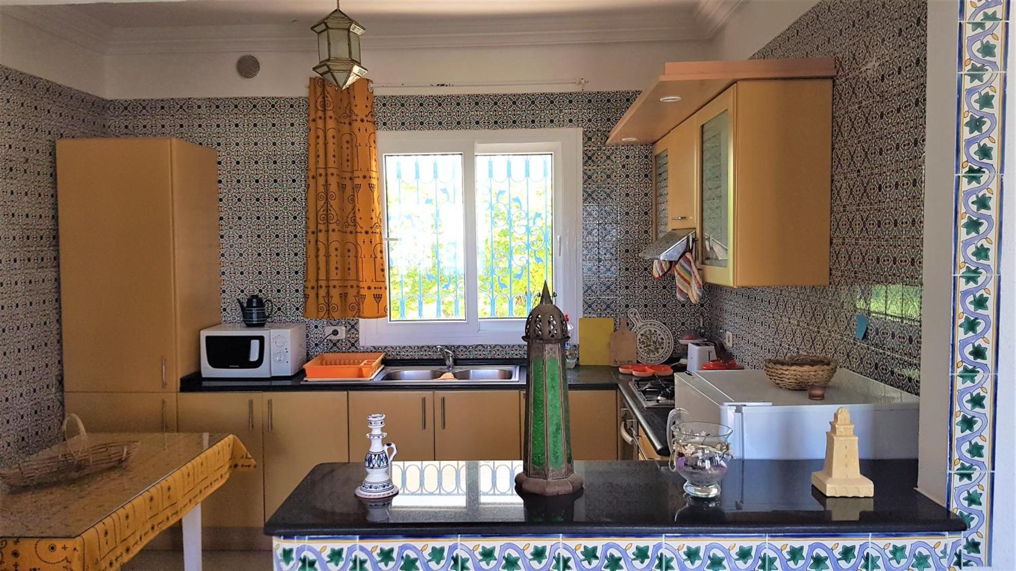 Villa Azaiiza Sousse Pokoj fotografie