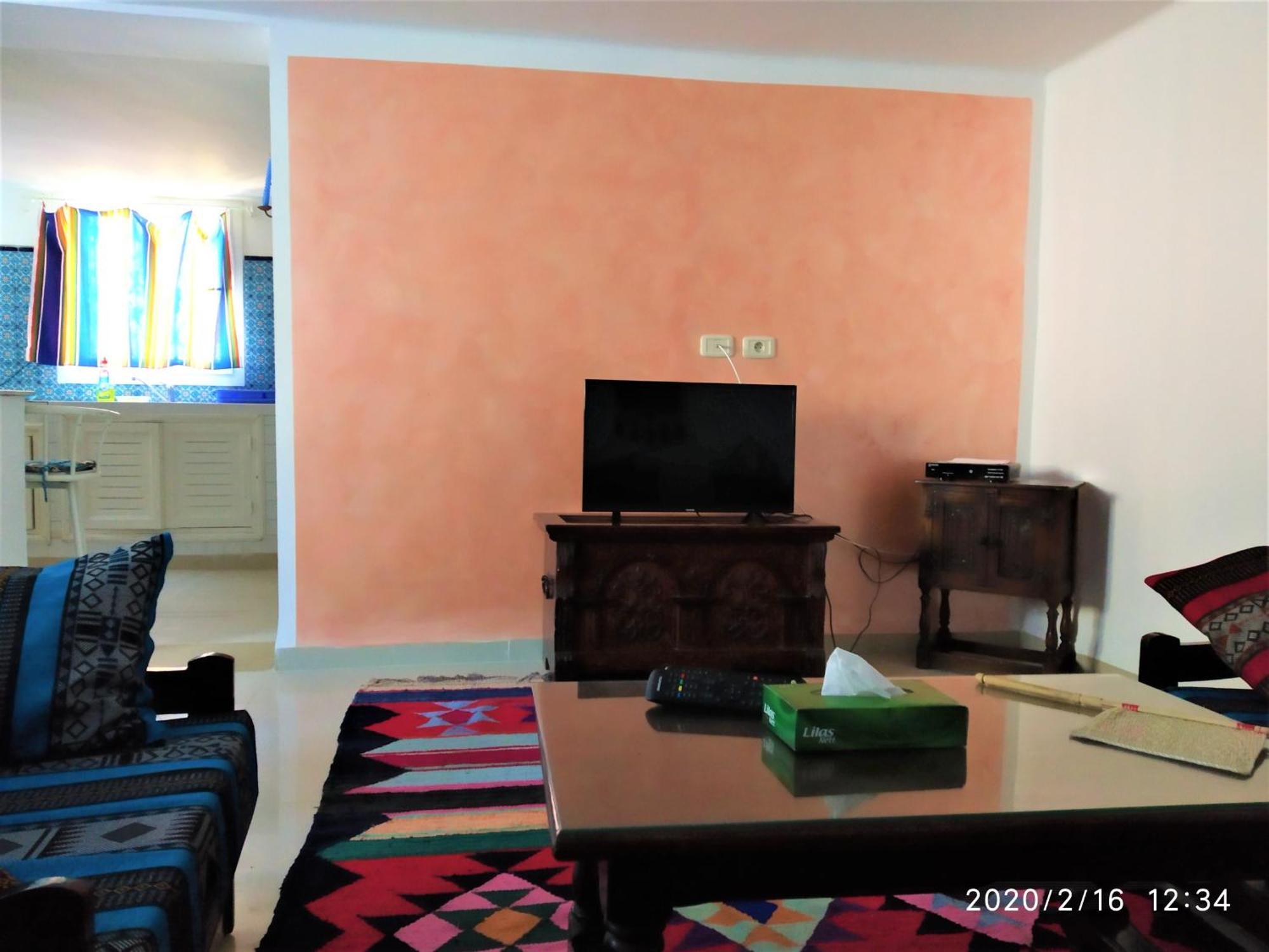 Villa Azaiiza Sousse Pokoj fotografie
