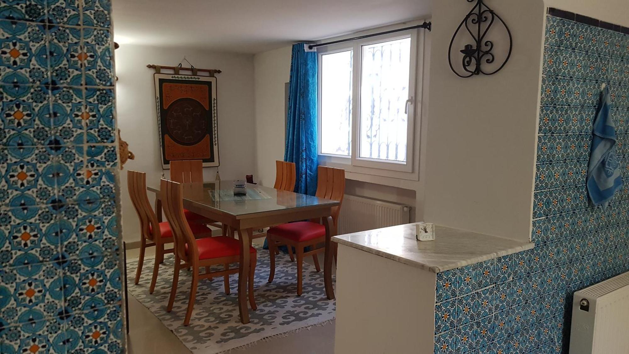 Villa Azaiiza Sousse Pokoj fotografie