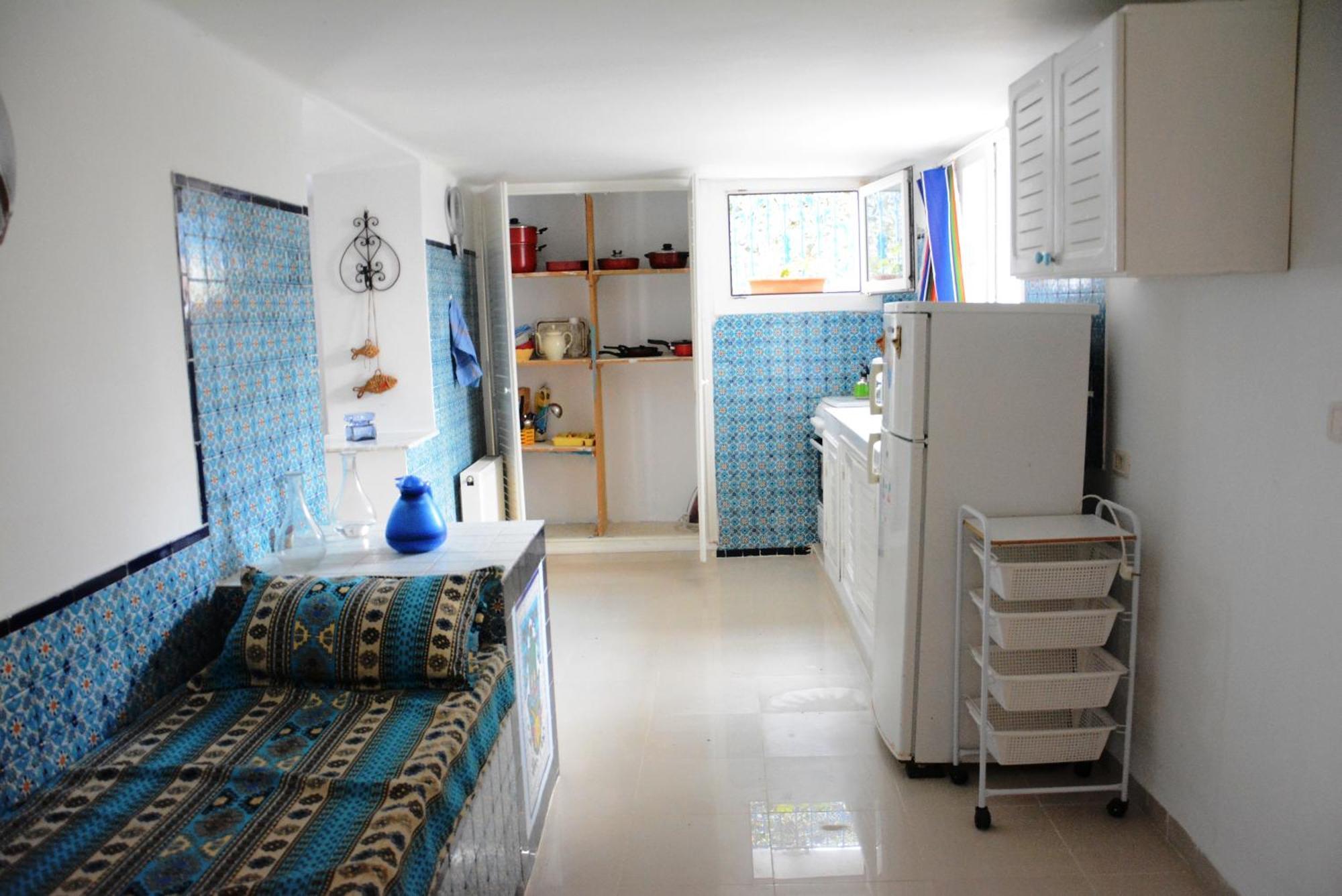 Villa Azaiiza Sousse Pokoj fotografie