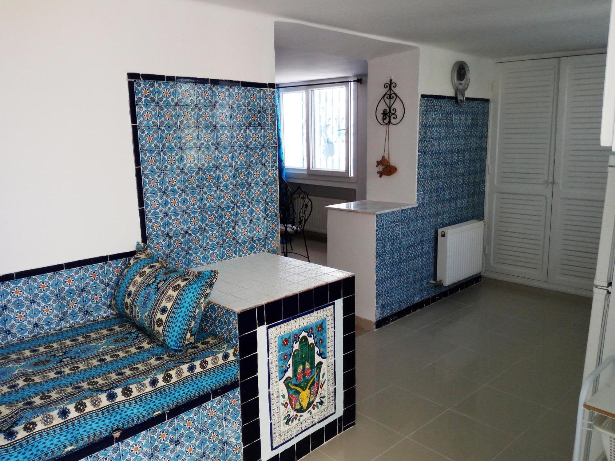 Villa Azaiiza Sousse Pokoj fotografie