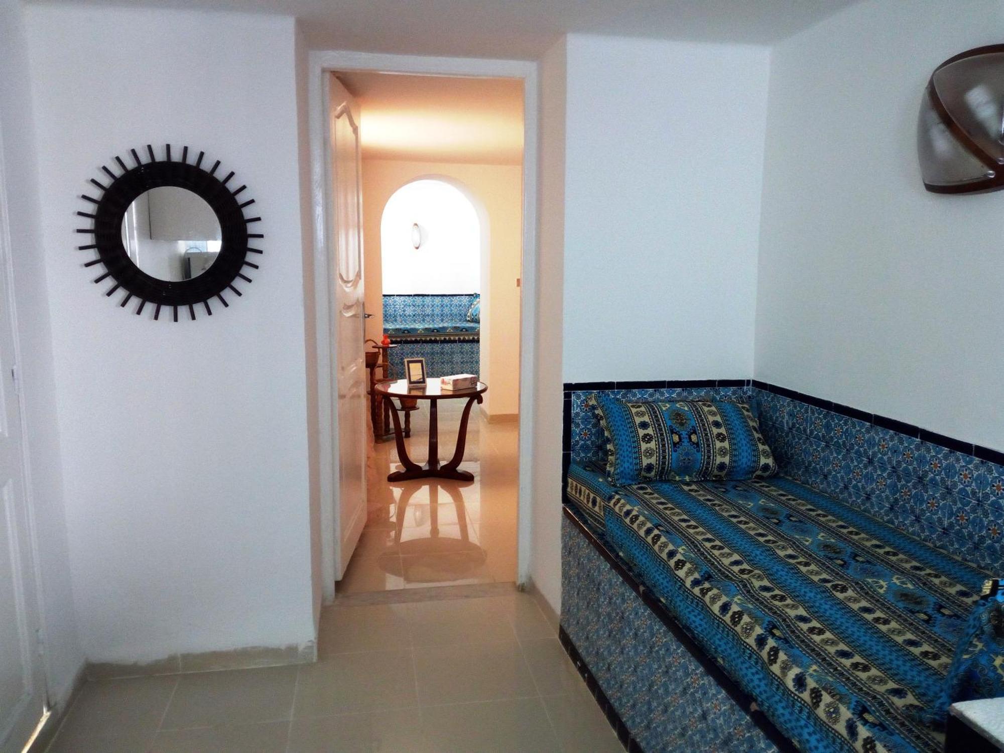 Villa Azaiiza Sousse Pokoj fotografie