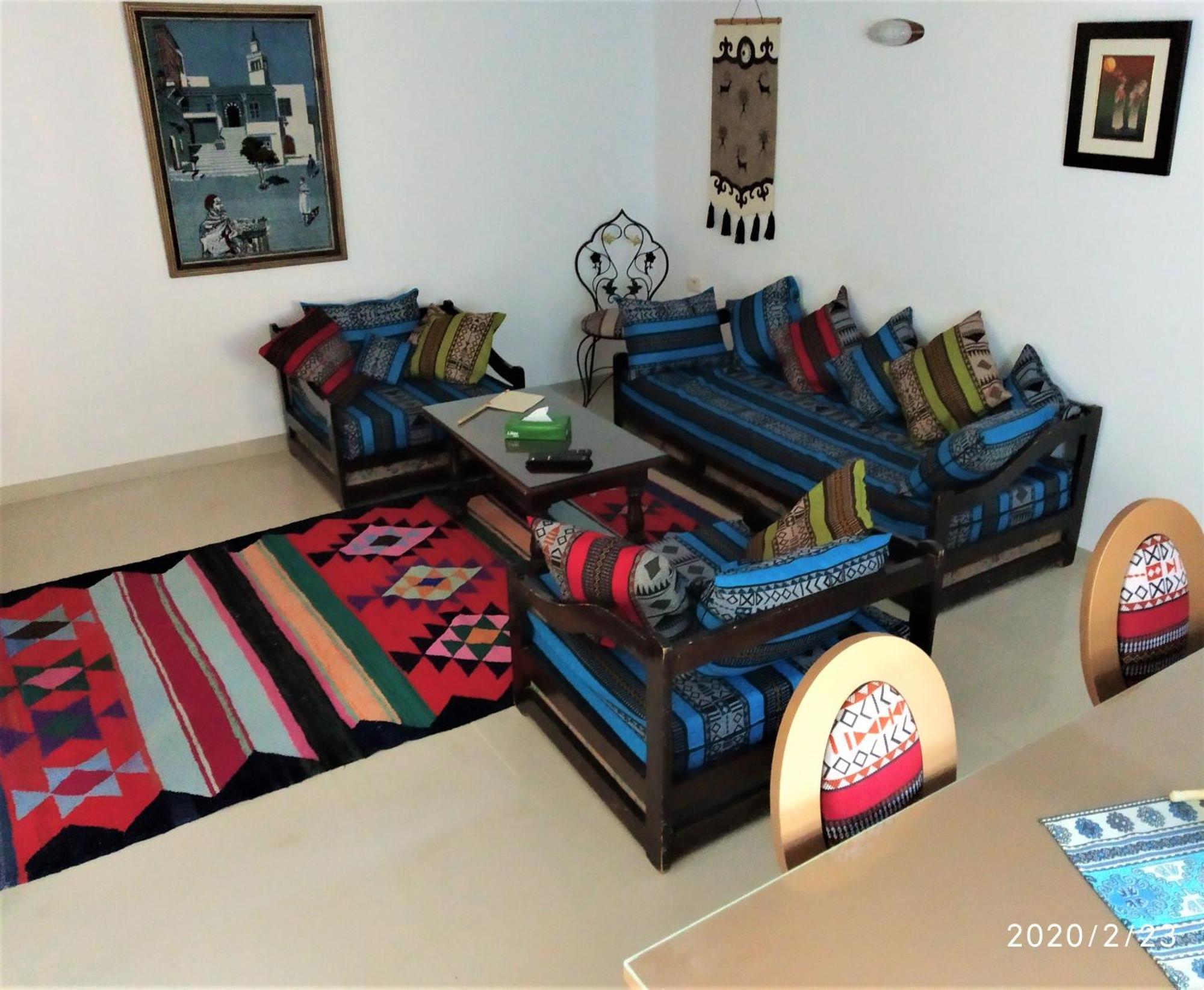 Villa Azaiiza Sousse Pokoj fotografie