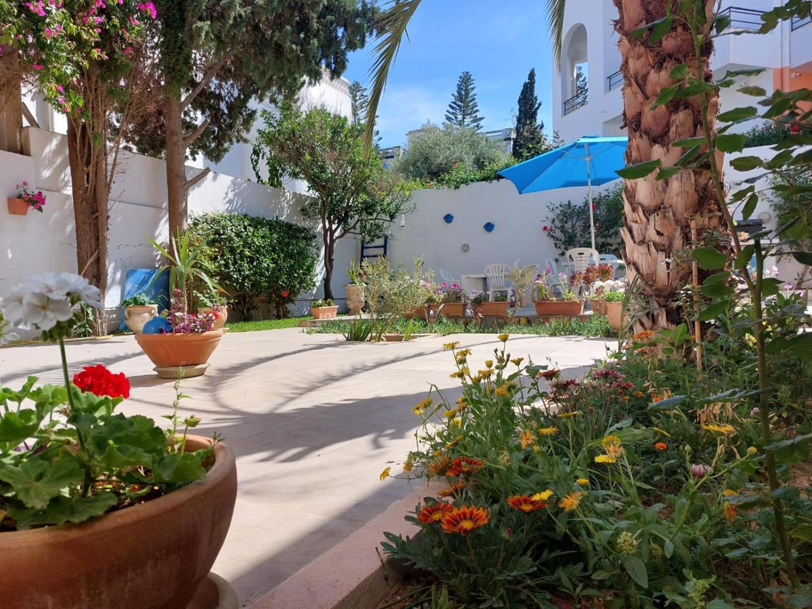 Villa Azaiiza Sousse Exteriér fotografie