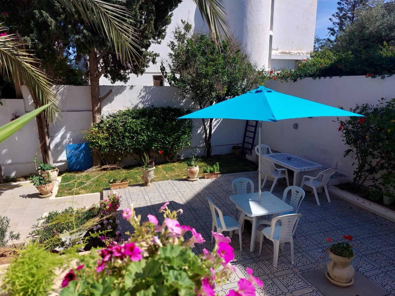Villa Azaiiza Sousse Exteriér fotografie