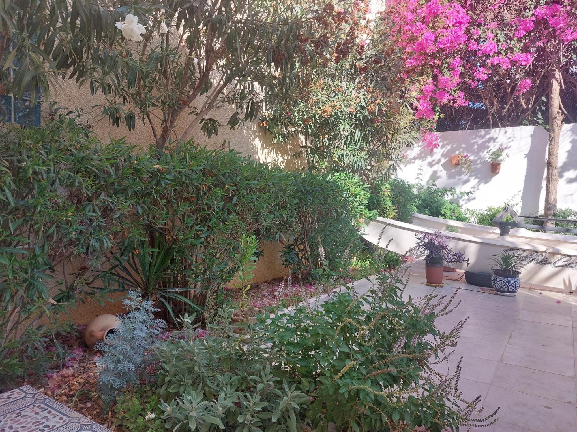Villa Azaiiza Sousse Exteriér fotografie