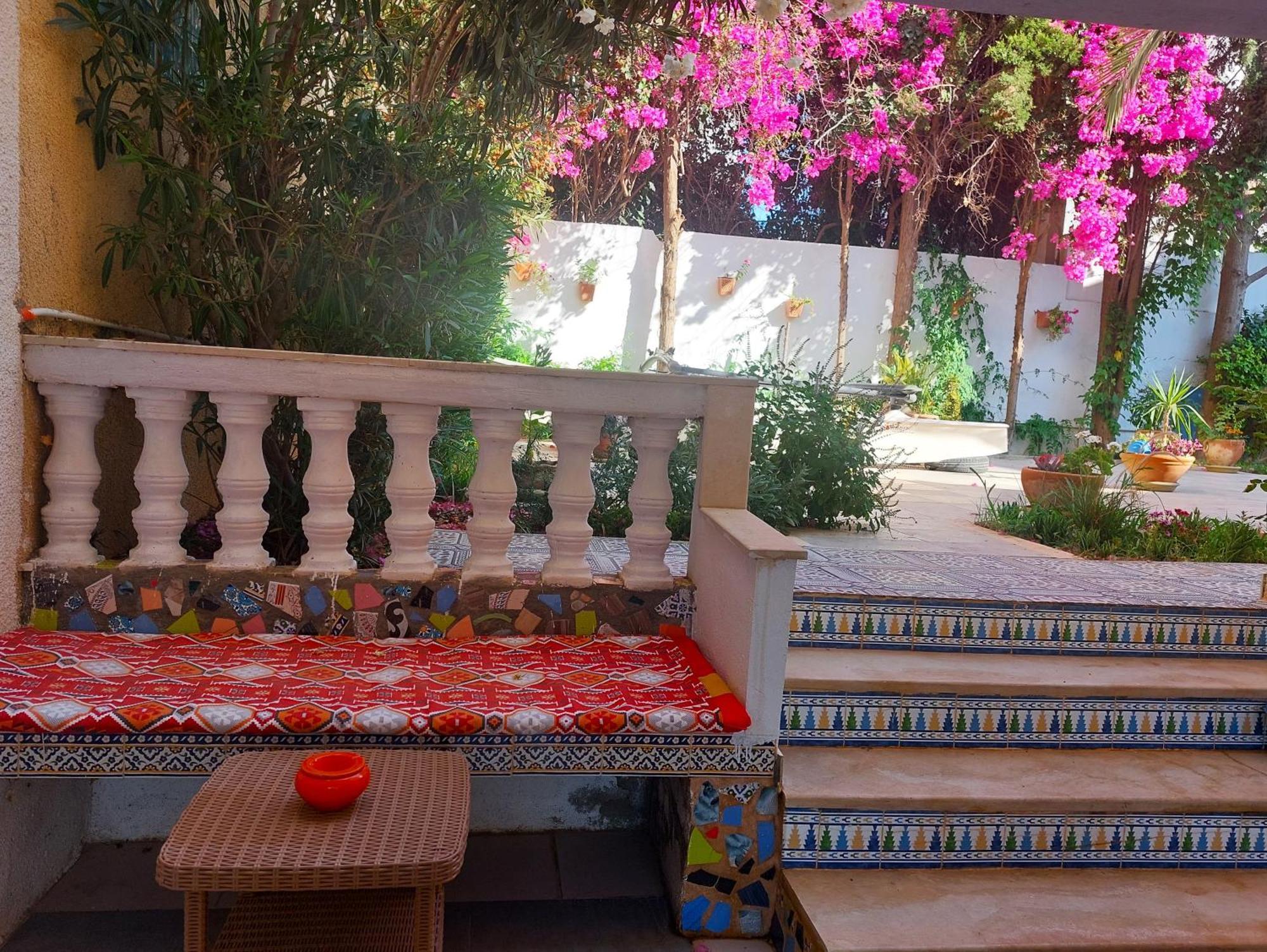 Villa Azaiiza Sousse Exteriér fotografie