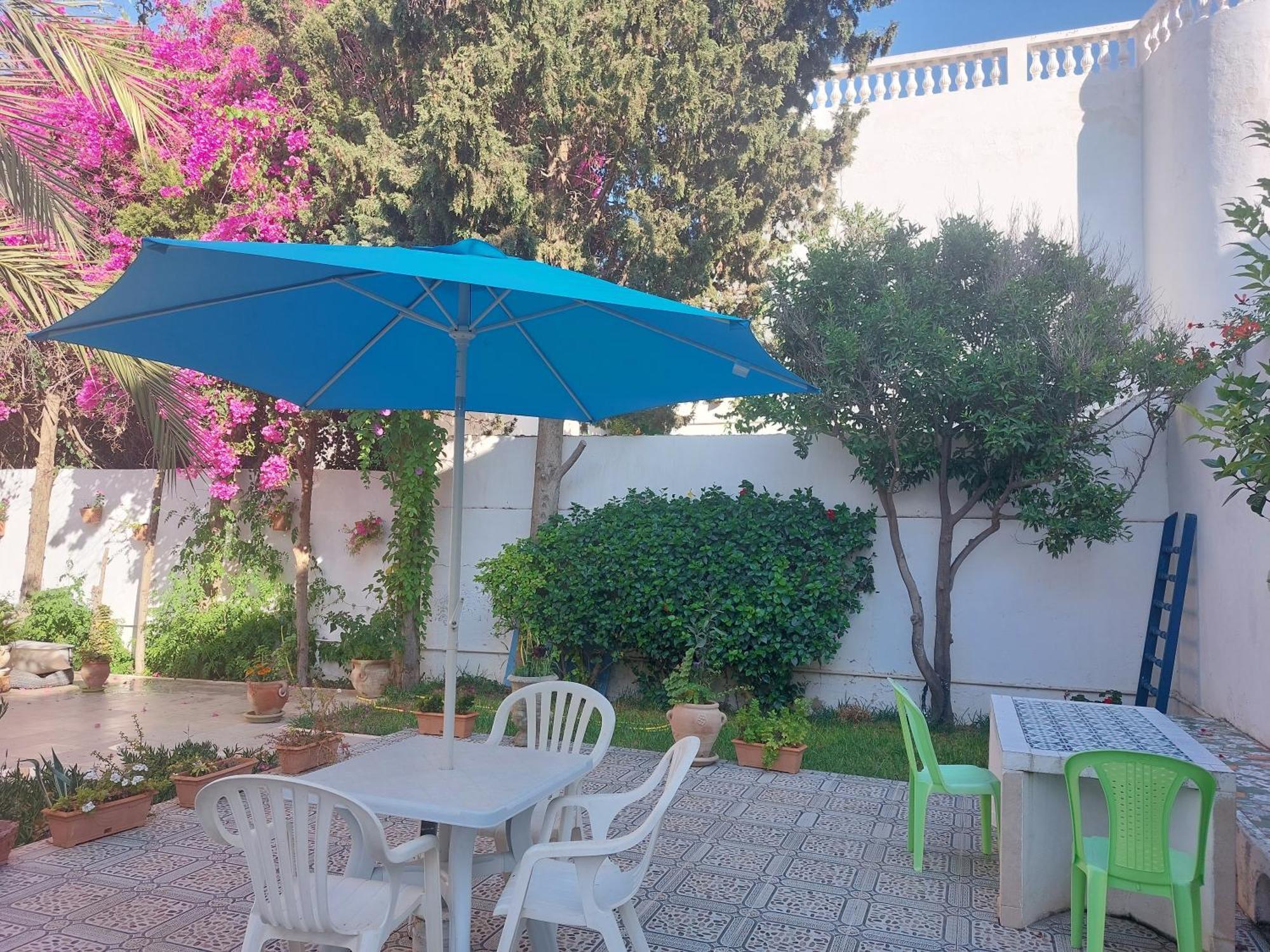 Villa Azaiiza Sousse Exteriér fotografie