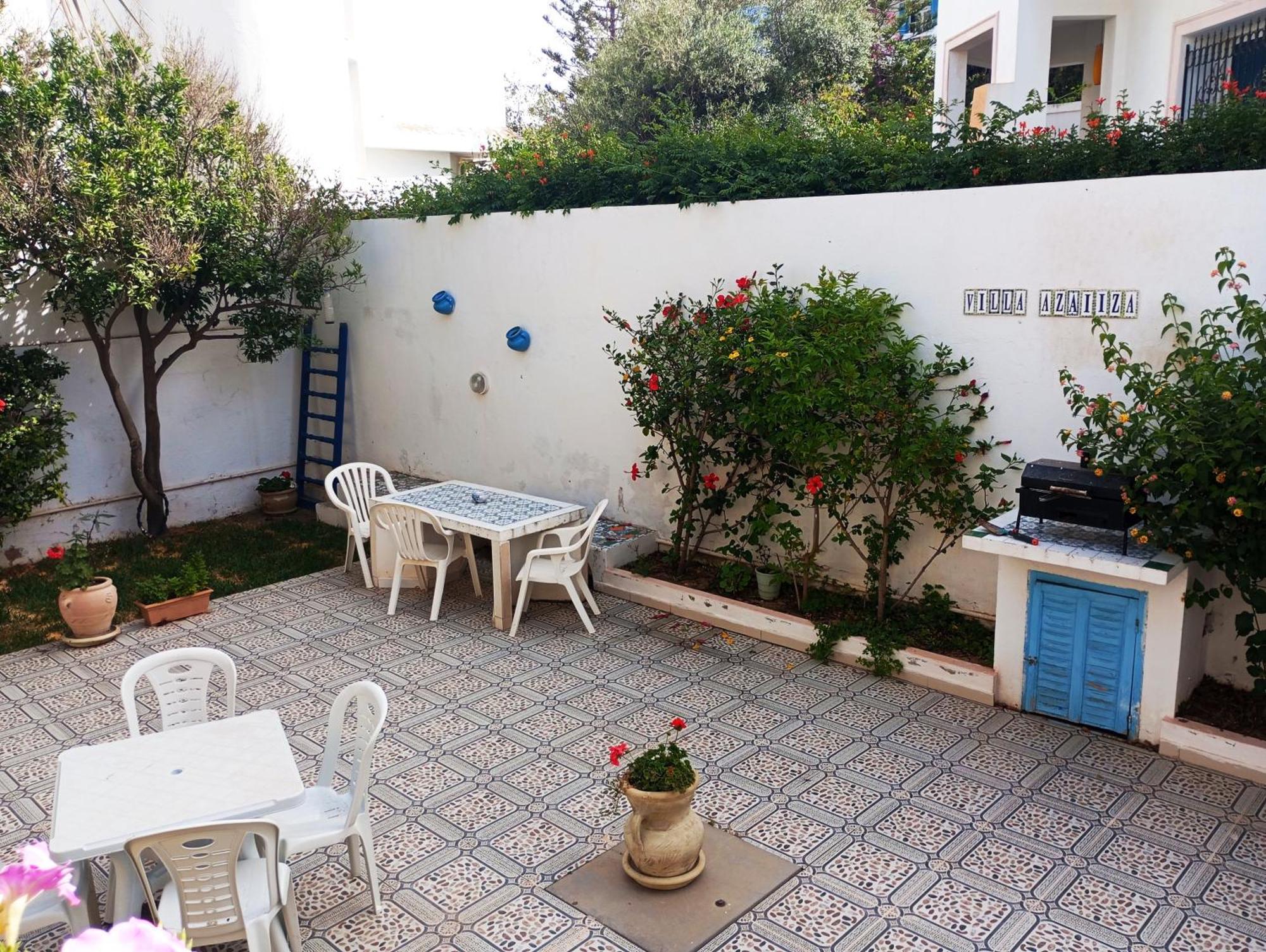 Villa Azaiiza Sousse Exteriér fotografie