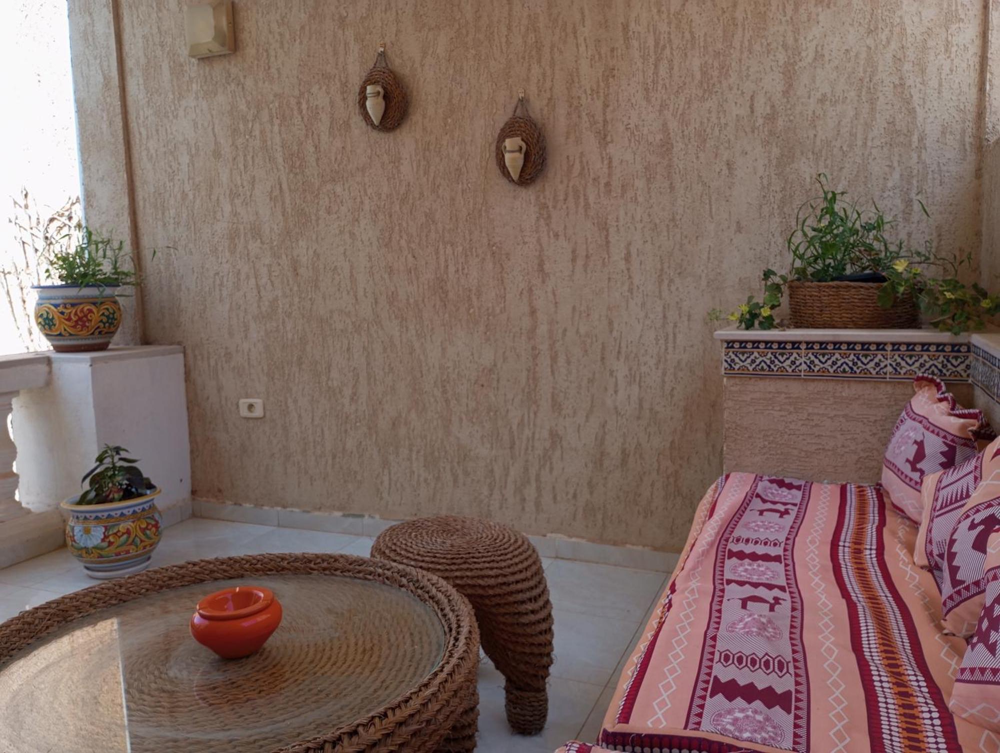Villa Azaiiza Sousse Exteriér fotografie