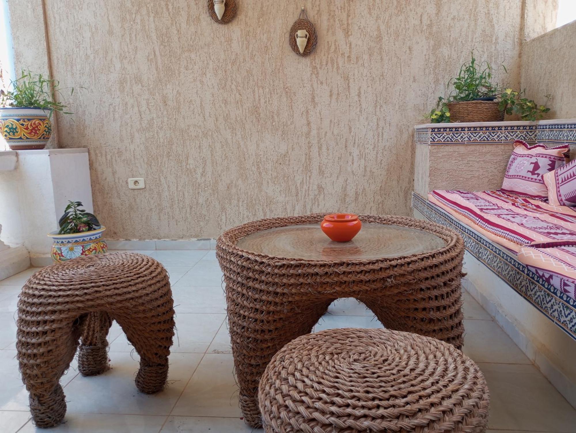 Villa Azaiiza Sousse Exteriér fotografie
