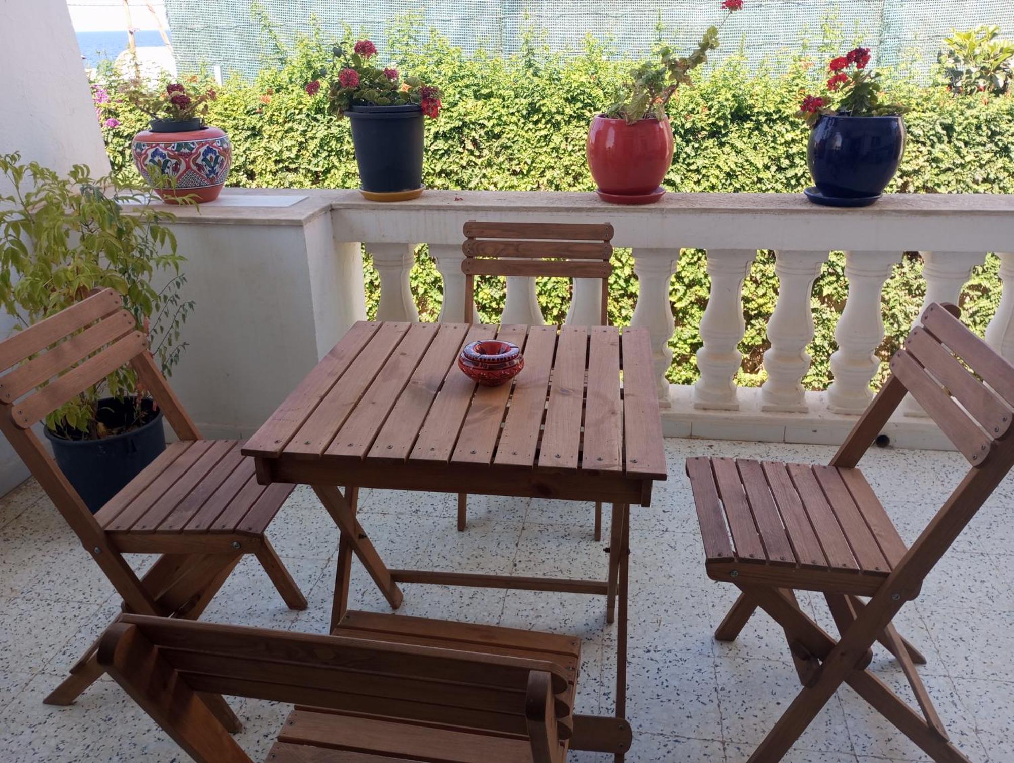 Villa Azaiiza Sousse Exteriér fotografie