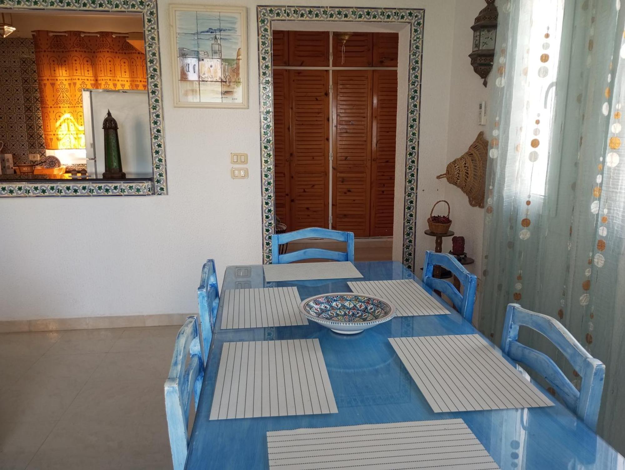 Villa Azaiiza Sousse Exteriér fotografie