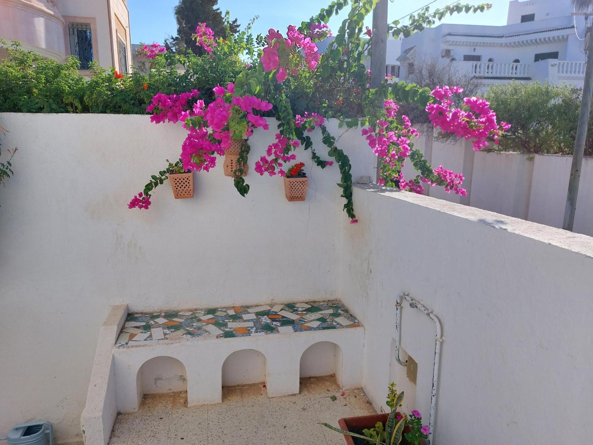 Villa Azaiiza Sousse Exteriér fotografie