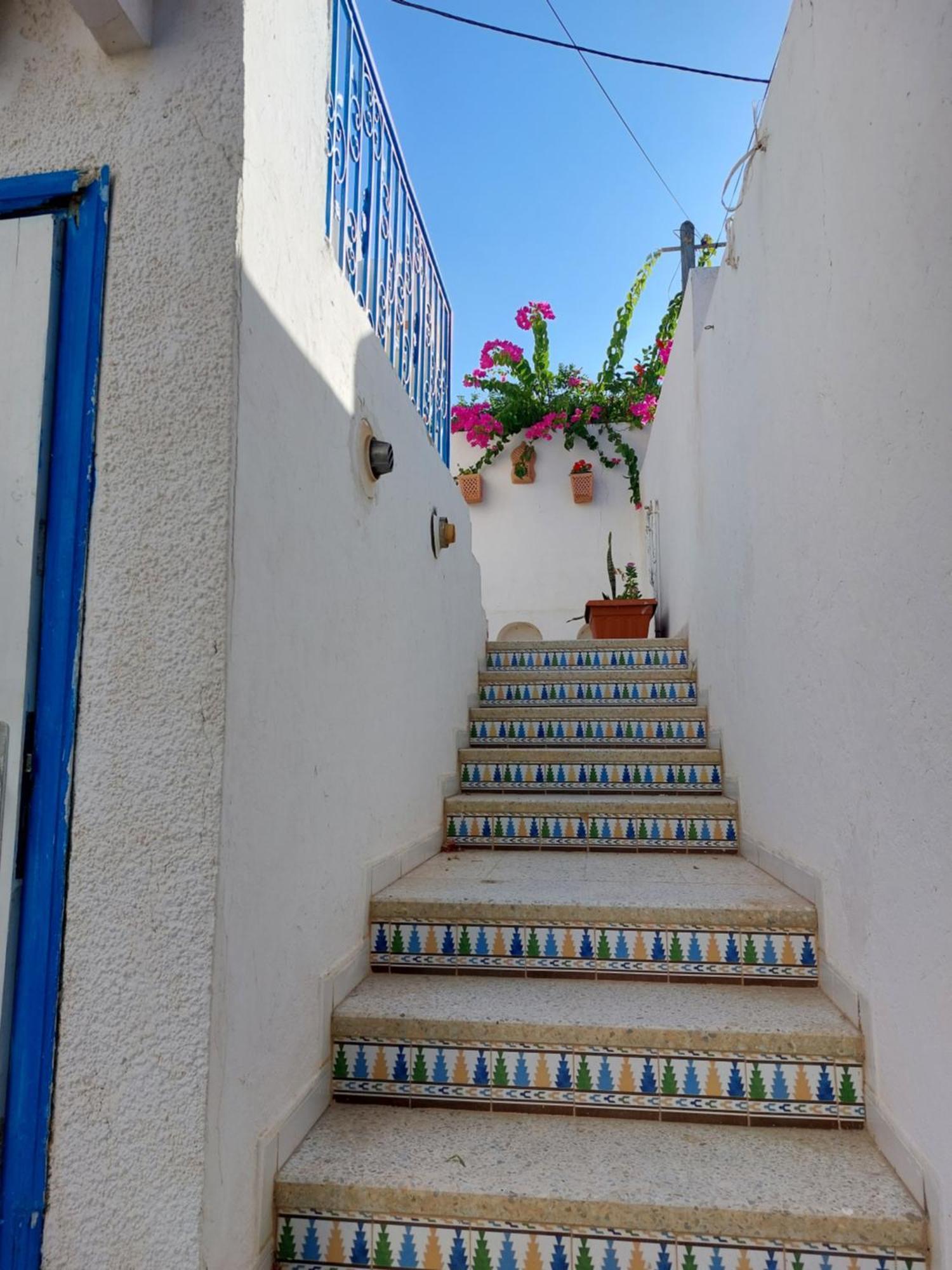 Villa Azaiiza Sousse Exteriér fotografie