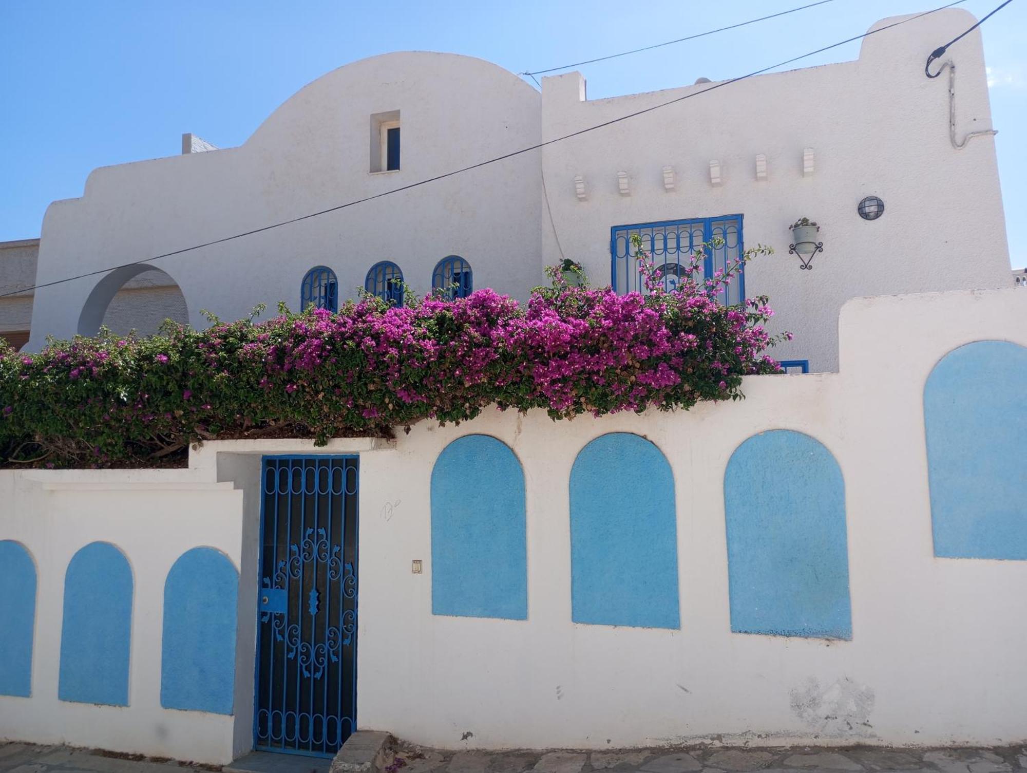 Villa Azaiiza Sousse Exteriér fotografie