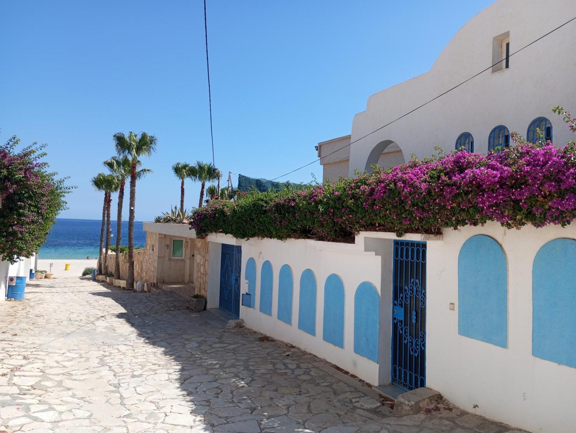 Villa Azaiiza Sousse Exteriér fotografie
