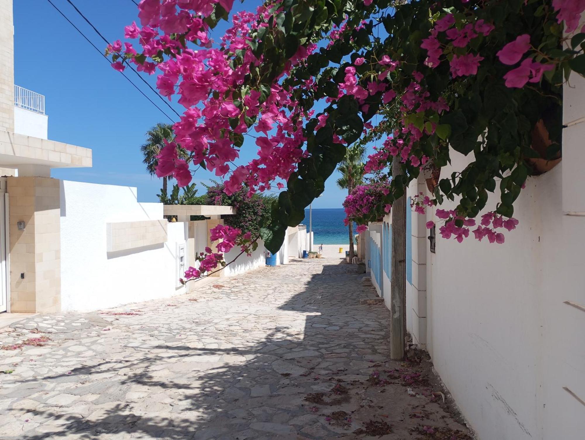 Villa Azaiiza Sousse Exteriér fotografie