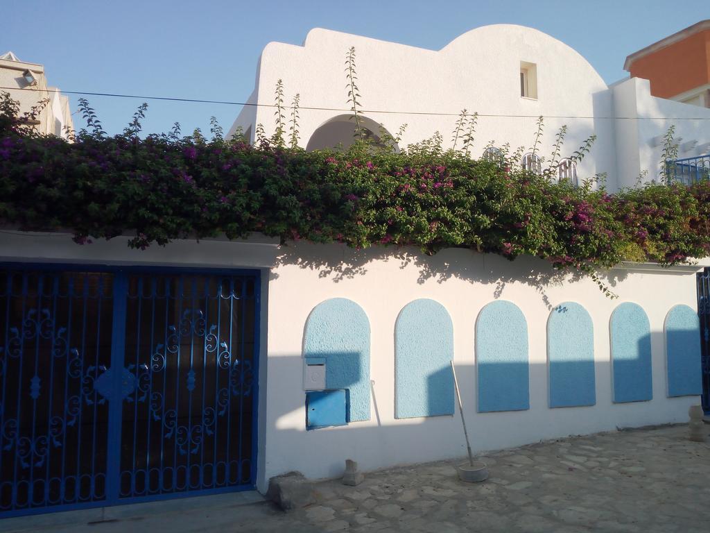 Villa Azaiiza Sousse Exteriér fotografie