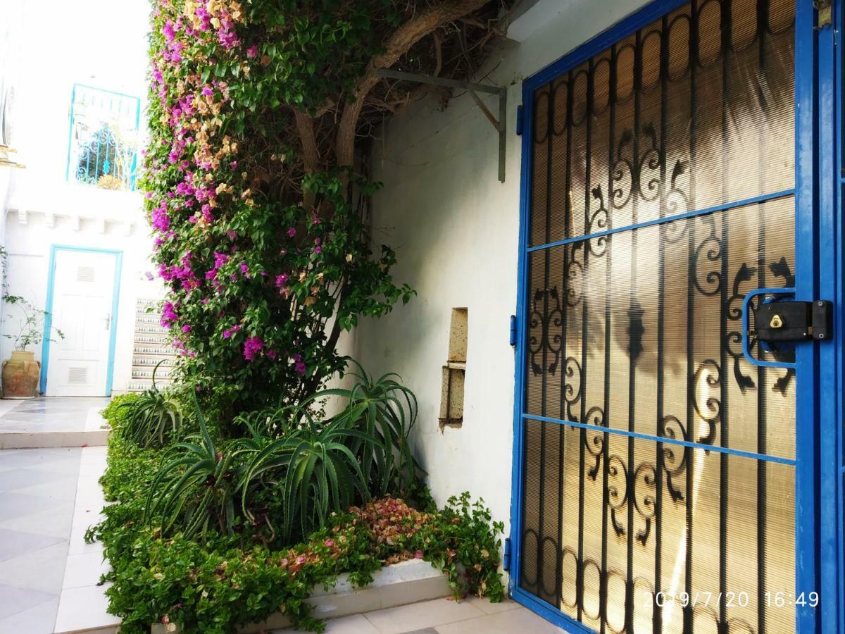 Villa Azaiiza Sousse Exteriér fotografie